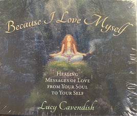 Because I Love Myself Affirmation Cards