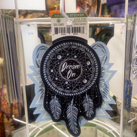 Soul Flower Stickers