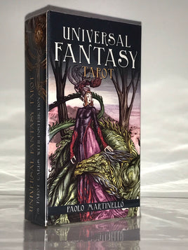Universal Fantasy Tarot