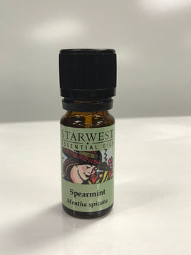 Spearmint Essential Oil