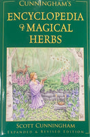 Cunningham’s Encyclopedia of Magic Herbs
