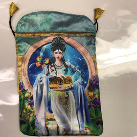 Apokalypsis Satin Bag