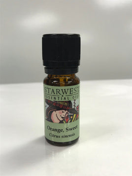 Orange, Sweet Essential Oil