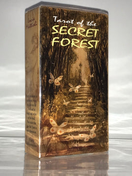 Tarot of The Secret Forest