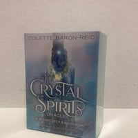 The Crystal Spirit Oracle Cards
