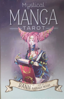 Mystical Manga Tarot