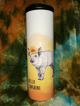 Boho Pig