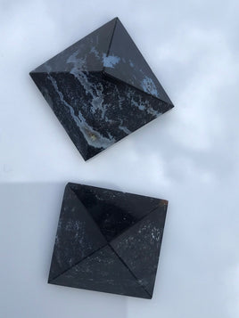Sardonyx Pyramid