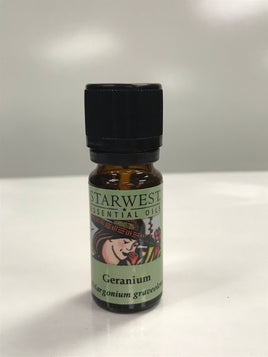 Geranium Essential Oil