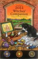 Llewellyn’s 2022 Witches’ Companion Book