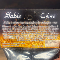 Colored Sand