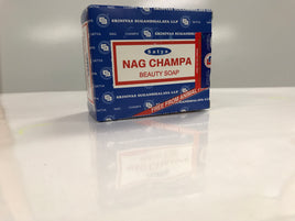 Satya Sai Baba - Nag Champa Beauty Soap