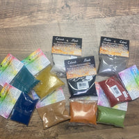 Colored Sand