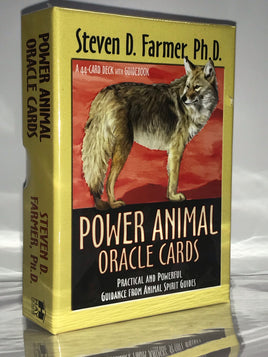 Power Animal Oracle Cards