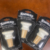 Alchemy Home & Gift Collections Bottle Stopper