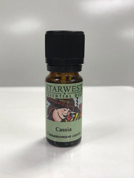 Cassia Essential Oil