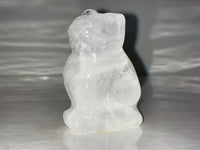 Crystal & Stone Cat