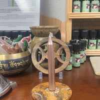 4' Chime/Ritual Candles