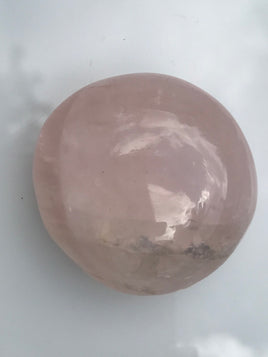 Rose Quartz Palm Stones