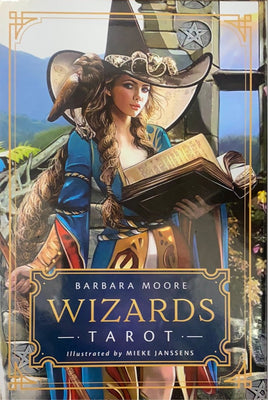 Wizards Tarot