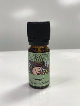 Ginger Essential Oil